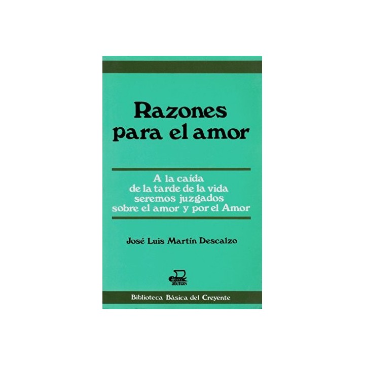 Razones Para El Amor (cuaderno de apuntes III)